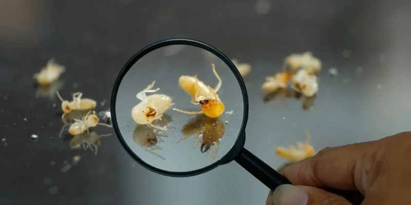 Termite Inspection